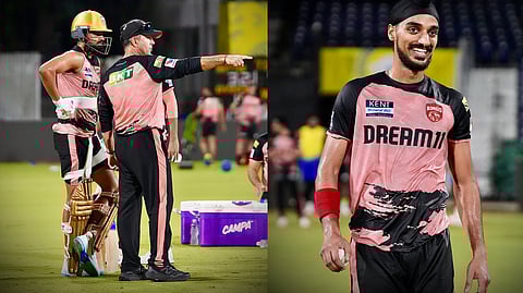 CSK vs PBKS : चेपॉकवर आज चेन्नईसमोर पंजाबचे कडवे आव्हान