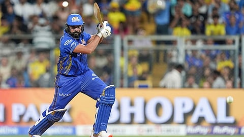 IPL 2025 : विजयी षटकारासह मुंबईची अग्रस्थानी झेप