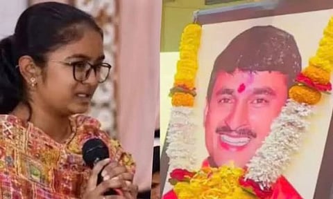 वडिलांचं स्वप्न पूर्ण करायचंय! आभाळा एवढं दुःख पचवून १२ वीच्या परीक्षेत वैभवी देशमुखचं घवघवीत यश, नेटिझन्सकडून कौतुकाचा वर्षाव