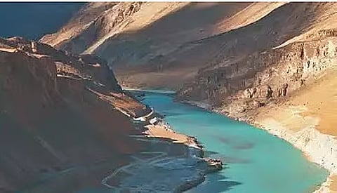 पाकची पाणीकोंडी; बागलिहार धरणातून चिनाब नदीचे पाणी भारताने रोखले