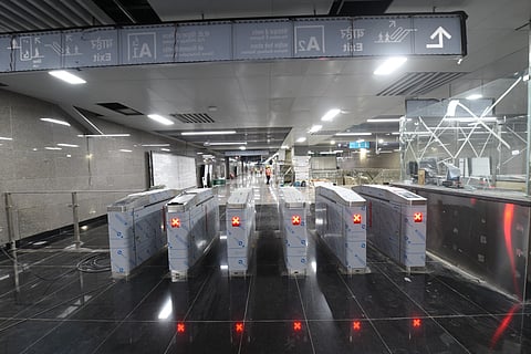 Mumbai Metro 3 : प्रवाशांचा 'वेटिंग टाइम' कमी होणार! अंडरग्राउंड मेट्रो स्टेशन परिसरात बेस्टचा विस्तार; काय आहे योजना? वाचा सविस्तर