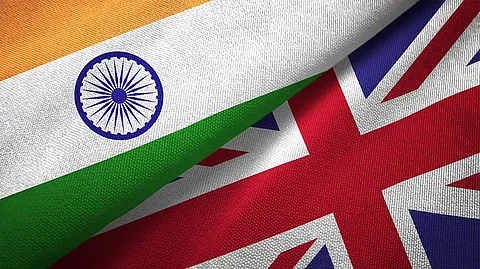 भारत-ब्रिटनदरम्यान मुक्त व्यापार करारावर २४ जुलैला स्वाक्षऱ्या