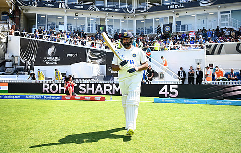 रोहितचा कसोटी क्रिकेटला अलविदा! इंग्लंड दौऱ्यापूर्वीच तडकाफडकी निवृत्तीचा निर्णय; नवा कर्णधार कोण?