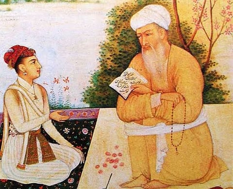 सुफी चळवळीचा शिक्षणपद्धतीवर परिणाम