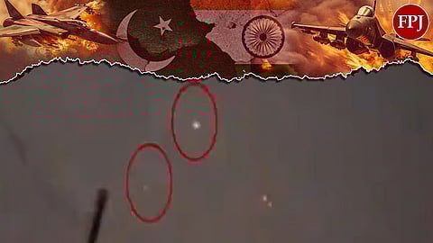 भारत-पाक संघर्ष चिघळला; जम्मू, पठाणकोट, जैसलमेरवर गुरूवारी रात्री पाकचे ड्रोन-मिसाईल हल्ले; भारताने सर्व हल्ले हाणून पाडले