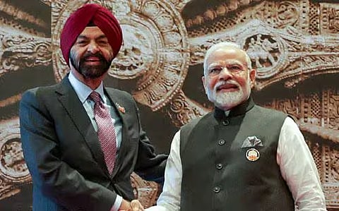 India Pakistan Tension : सिंधू कराराबाबत जागतिक बँकेने घेतली भारताची बाजू