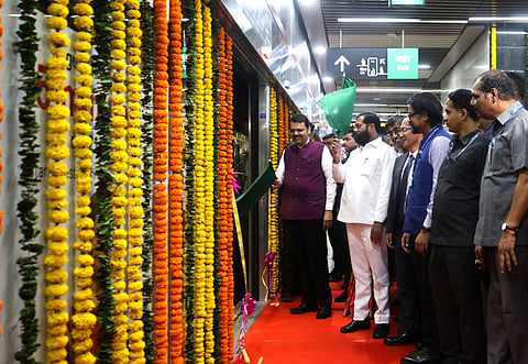 Mumbai Metro 3