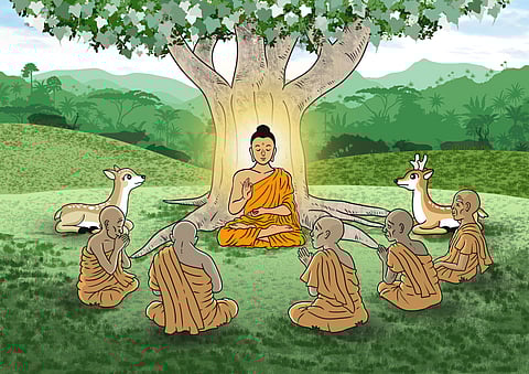 नवयानी बौद्ध धम्माचा पर्याय