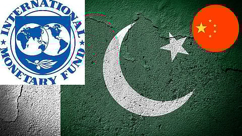 जागतिक नाणेनिधीकडून पाकला १ अब्ज डॉलर्सचे कर्ज मंजूर