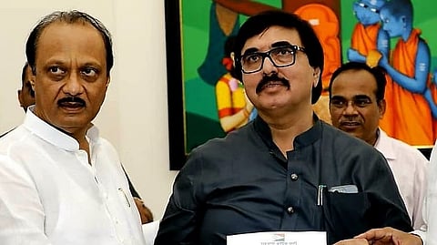 Pune : राष्ट्रवादीचे शहराध्यक्ष दीपक मानकर यांच्यावर गुन्हा दाखल