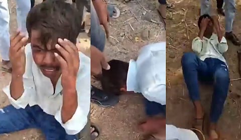 बीडमध्ये गुन्हेगारचे थैमान! ''संतोष देशमुख पार्ट-२ करायचा'', तरुणाला अमानुष मारहाण