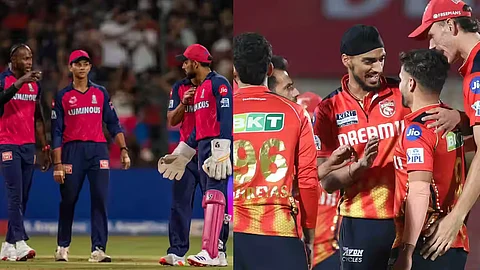 IPL 2025, RR Vs PBKS : पंजाबचे लक्ष प्ले-ऑफ फेरीकडे; राजस्थान रॉयल्सविरुद्ध आज लढत