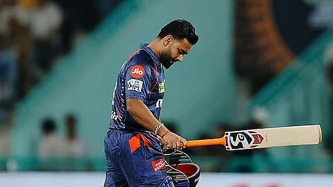 LSG vs SRH, IPL 2025 : पंत आणि लखनऊची आज अग्निपरीक्षा; स्पर्धेत टिकून राहण्यासाठी हैदराबादविरुद्ध मोठा विजय अनिवार्य