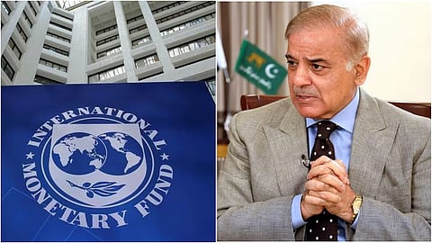IMF चा पाकिस्तानला धक्का; कर्जाच्या पुढील हप्त्यासाठी लादल्या नव्या ११ अटी