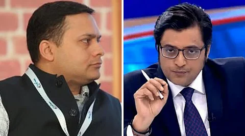 'इस्तंबूल काँग्रेस सेंटर' ला सांगितले काँग्रेसचे तुर्कीमधील ऑफिस; अमित मालवीय आणि अर्णब गोस्वामीविरोधात बंगळुरूमध्ये FIR