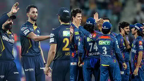 GT vs LSG, IPL 2025 : गुजरातचे लक्ष्य अग्रस्थान टिकवण्यावर; लखनऊशी आज भिडणार