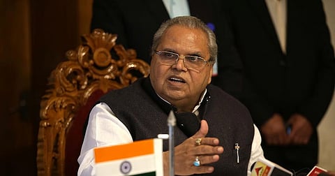 किरू जलविद्युत प्रकल्प भ्रष्टाचार; सत्यपाल मलिक यांच्यावर सीबीआयचे आरोपपत्र