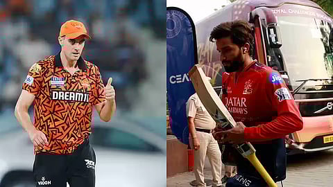 RCB vs SRH, IPL 2025 : क्रमांक राखण्याचे बंगळुरूचे ध्येय; बाद फेरीतील प्रवेश पक्का असला तरी आज हैदराबादला नमवणे आवश्यक