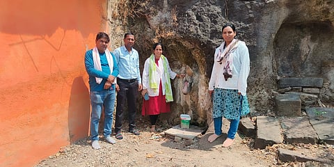 देशात पहिल्यांदाच सुरू झाली झऱ्यांची गणना; भूजल सर्वेक्षण, विकास यंत्रणा नोडल एजन्सीची नियुक्ती