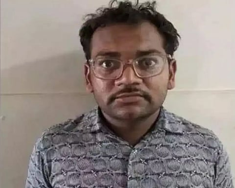 ४० हजार रुपयांसाठी देशाशी गद्दारी; पाकिस्तानसाठी हेरगिरी करणाऱ्याला ATS ने कच्छमधून अटक