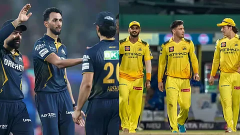 गुजरातसमोर चेन्नईचे आव्हान; कोलकाताची हैदराबादशी गाठ