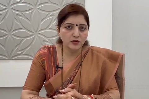 रूपाली चाकणकर