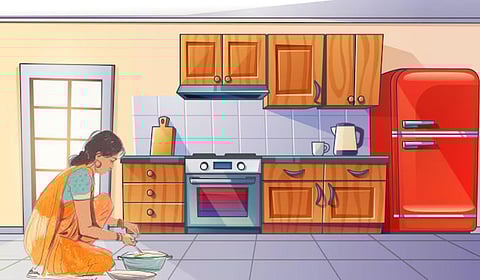 थकले रे नंदलाला!