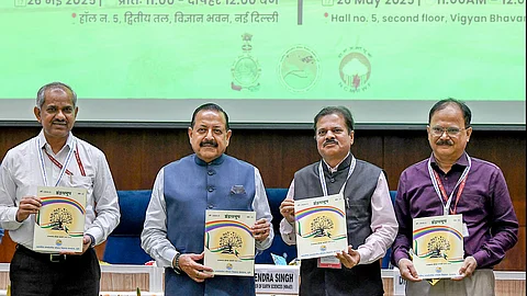स्वदेशी हवामान अंदाज प्रणालीचे अनावरण; आकाशात ६ किमीपर्यंत स्पष्ट प्रतिमा दिसणार
