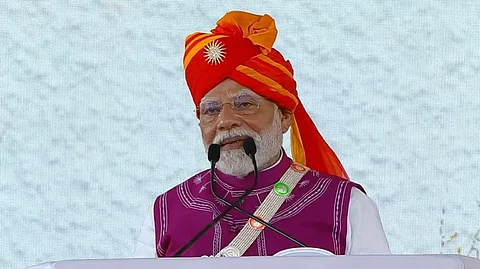 सिंदूर पुसण्याचा जो प्रयत्न करेल त्याचा खात्मा निश्चित; मोदींचा दहशतवाद्यांना पुन्हा इशारा