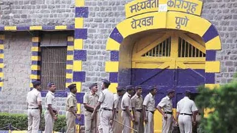‘त्या’ विद्यार्थिनीची अखेर तुरुंगातून सुटका