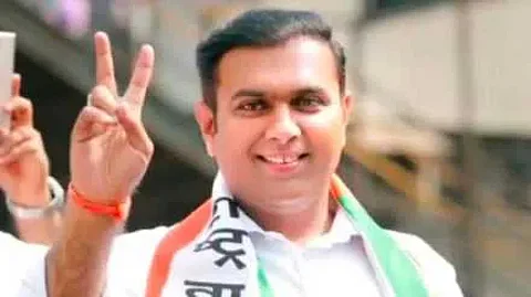 ‘गोकुळ’च्या चेअरमनपदी नवीद मुश्रीफ