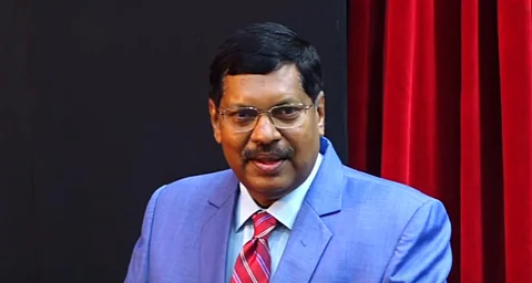 सरन्यायाधीश भूषण गवई यांचे संग्रहित छायाचित्र