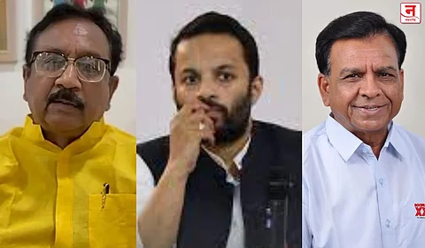 आपला तो देशभक्त, दुसरा देशद्रोही!