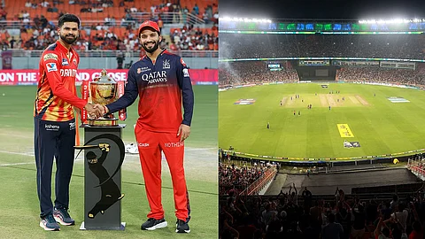 IPL मध्ये नव्या विजेत्याची मुहूर्तमेढ! आज RCB आणि PBKS मध्ये पहिल्या जेतेपदासाठी द्वंद्व, कोण मारणार बाजी?
