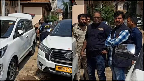ठाण्यातील पडघ्यात ATS चे कोम्बिंग ऑपरेशन; १२ संशयित ताब्यात; साकिब नाचणसह अनेकांच्या घारांची झडती, 'आयसिस माॅड्यूल’मध्ये सहभागी?