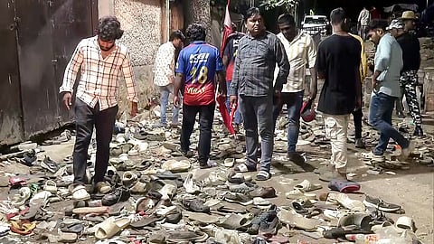 RCB च्या IPL विजयी परेडला गालबोट; बंगळुरूत चेंगराचेंगरीचे ११ बळी, अनेकजण जखमी