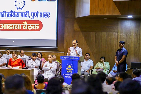 महायुतीत सर्व घटक पक्षांना जागा लढण्याचा अधिकार; उपमुख्यमंत्री अजित पवार यांचे प्रतिपादन