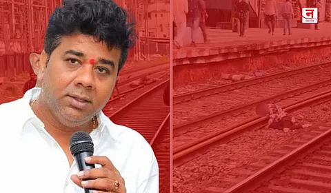 'त्या' धोकादायक वळणाबाबत ३ महिन्यांआधीच केली होती तक्रार, त्याच मनसे कार्यकर्त्याने गमावले पाय; अविनाश जाधव यांचा दावा