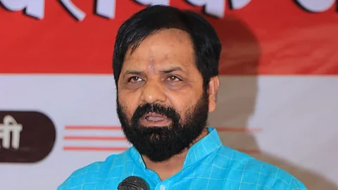 रोजगार हमी योजना मंत्री भरत गोगावले