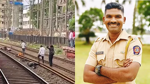 Mumbai Local Train Tragedy : ठाणे जीआरपीने गमावला कुशल गुन्हे तपास कर्मचारी