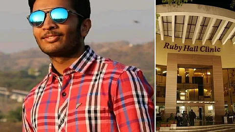 Pune : रुबी हॉल क्लीनिकमधील डॉक्टरची आत्महत्या