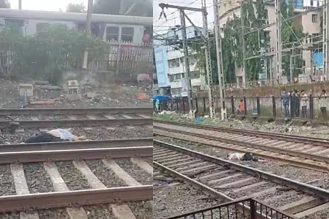 मुंब्रा रेल्वे अपघातातील जखमींच्या संख्येत वाढ