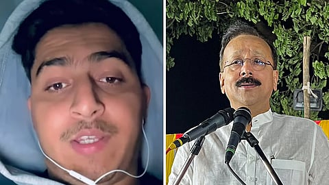 बाबा सिद्दीकी खून प्रकरणातील झिशान अख्तरला कॅनडात अटक