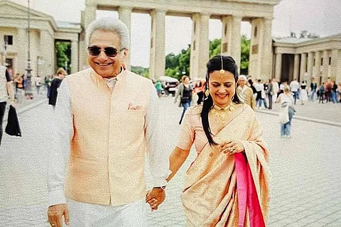 लग्न, चर्चा आणि ट्रोलिंग