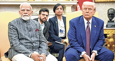 ‘अमृतकाल’मधील चिंतनीय विदेश नीती!