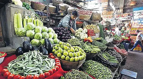 महागाईचा सहा वर्षांचा नीचांक; मे महिन्यात २.८२ टक्के