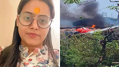 Ahmedabad Plane Crash: काळ आला, पण वेळ आली नव्हती! १० मिनिटे उशीर झाल्याने भूमी चौहान थोडक्यात बचावल्या