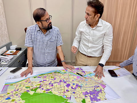 ठाणे अंतर्गत रिंग रेल्वे मेट्रो प्रकल्पाला मिळणार गती; पहिल्या टप्प्यातील १४०० रुपये कोटी रुपयांची निविदा अंतिम टप्प्यात