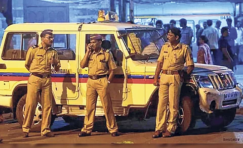 भयमुक्त महाराष्ट्रासाठी...