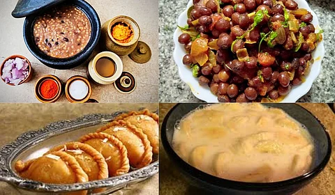 घुगऱ्याचे दाने दोन, तुह्या जलमाची साथ